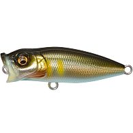 Воблер Megabass Baby PopX 50F, 5 см, 5,3 г, Takumi Seochi Ayu, купить, цены в Киеве и Украине, интернет-магазин | Zabros