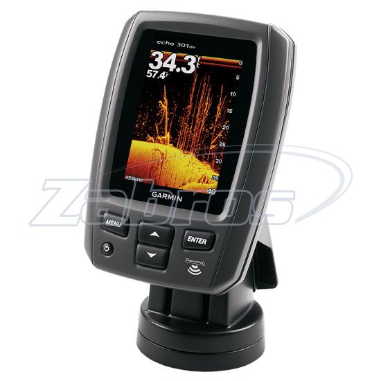 Фотография Garmin echo 301dv, 010-01255-00
