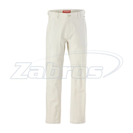 Фото Simms Guide Pant, 10799-102-40, L, Oyster