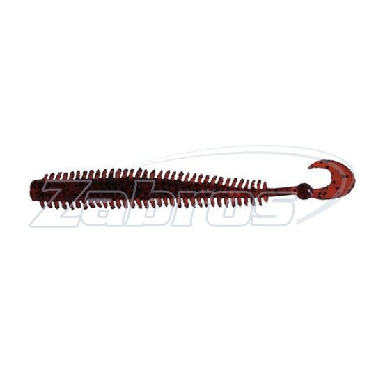 Фото Nomura Sensum Worm, 4,00", 10 см, 12 шт, 009