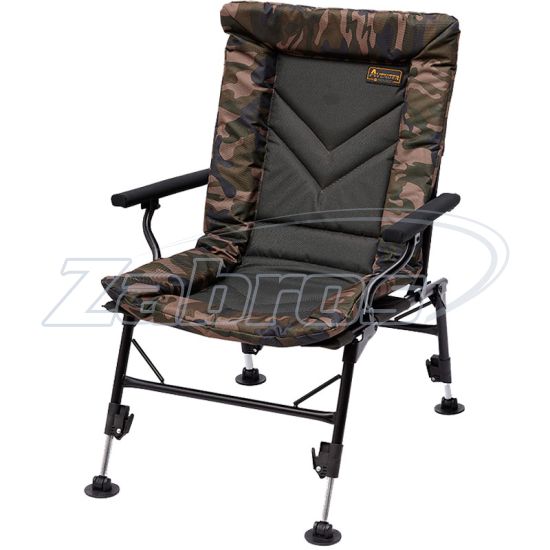 Фото Prologic Avenger Comfort Camo Chair W/Armrests & Covers, 65046