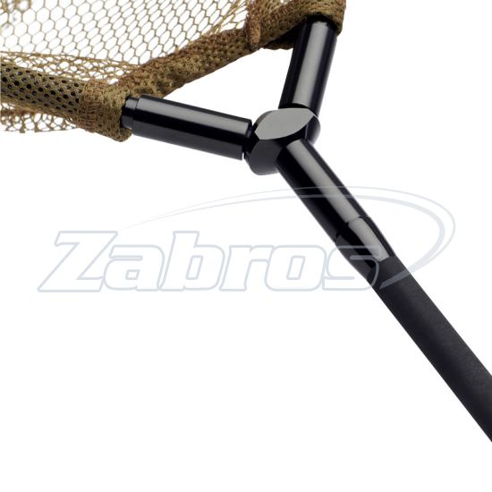 Фотография Daiwa Infinity Carp Landing Net, 11990-185, 1,8 м, 105x105x85 см