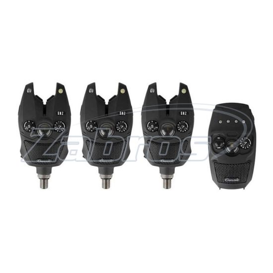 Фото Prologic, 53841, SNZ Bite Alarm Kit 3+1