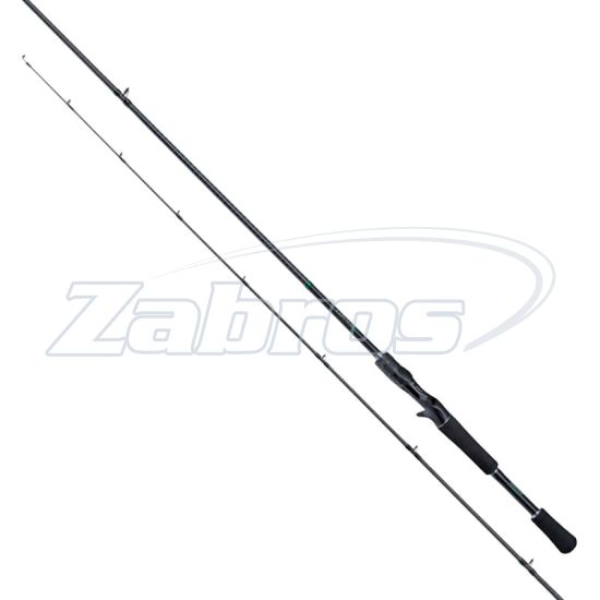 Фото Shimano Curado Casting, CDC72H2EUA, 2,18 м, 14-42 г