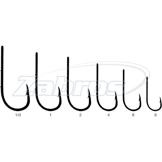 Фото Trabucco Hisashi 11014 Baitholder, 024-02-020, 2, 15 шт, Black Фото Trabucco Hisashi 11014 Baitholder, 024-02-020, 2, 15 шт, Black