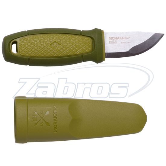 Фото Morakniv Eldris (S), Green