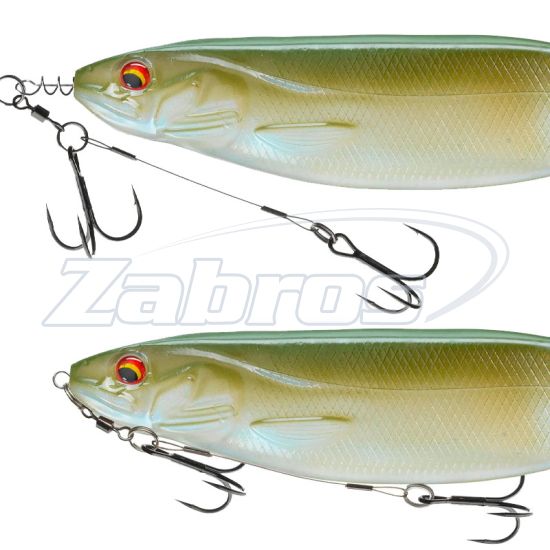 Фотографія Daiwa Prorex Screw-In Assist Hook, 15411-010, 7 см, 1/0, 1 шт
