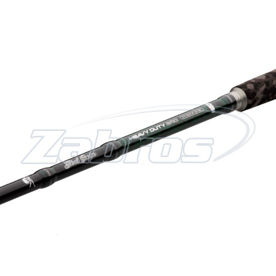 Цена Dam Madcat Black Heavy Duty, 70694, 2,4 м, 200-300 г