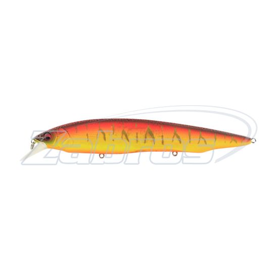 Фото Megabass Kanata 160F, 16 см, 32 г, 2,2 м, Aka Tora