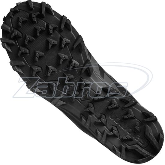 Salomon Speed Assault 2, L41519600, 6,5, Black, Київ