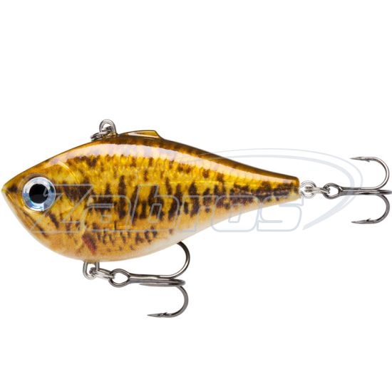 Фото Rapala Rippin Rap 60S, 6 см, 14 г, SBL