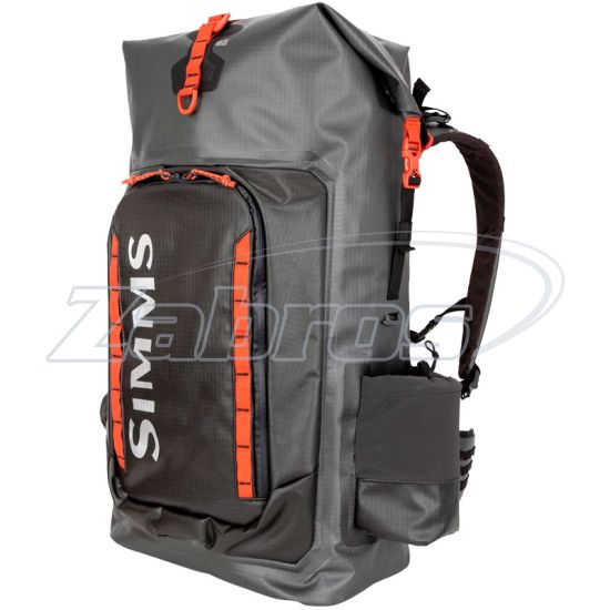 Фото Simms G3 Guide Backpack, 13462-025-00, 50 л, Anvil