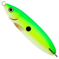 Блешня Rapala Weedless Minnow Spoon, 22 г, 8 см, GSU: купити, ціна, Київ, Україна | Zabros