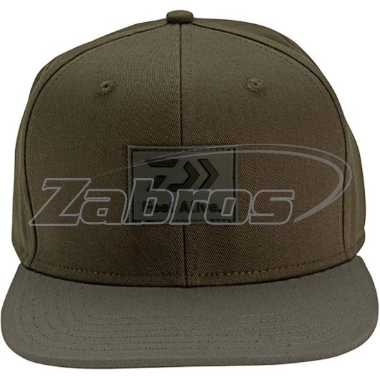 Фотография Daiwa D-Vec Cap, 18205-501, Аnthracite