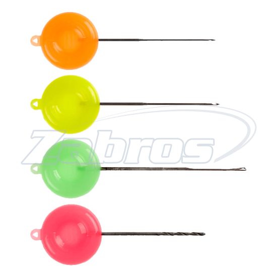 Фото Brain Bait Needles Set, 3 иглы, 1 сверло