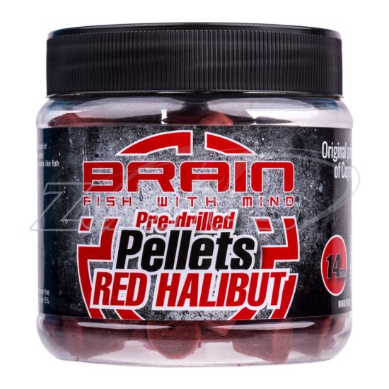 Фото Brain, Red Halibut, 14 мм, 250 г