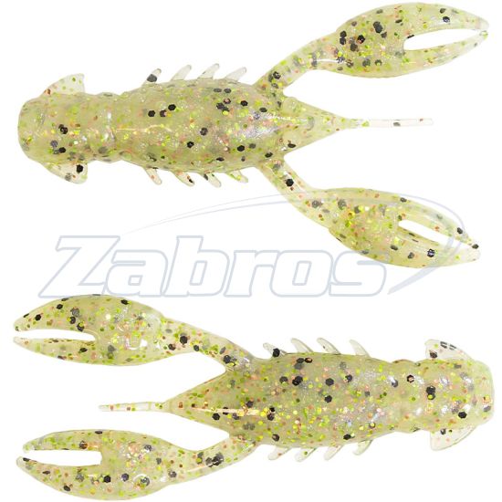 Фото Z-Man TRD Crawz, 2,50", 6,35 см, 6 шт, Greasy Prawn