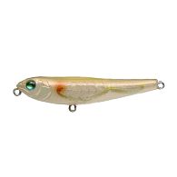 Воблер Megabass Dog-X Jr. Coayu 71F, 7,1 см, 5,6 г, America Shirohitori, купити, ціни в Києві та Україні, інтернет-магазин | Zabros