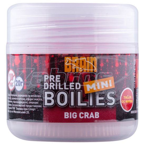 Фото Brain, Big Crab, 20 г, 10 мм