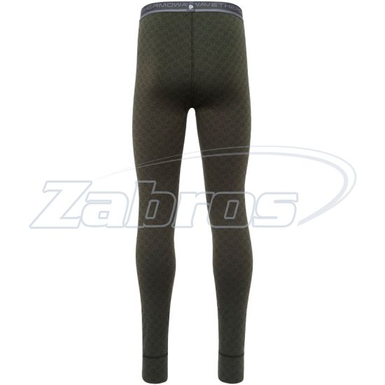 Картинка Thermowave Merino Xtreme Long Men, XXXL, Forest Green