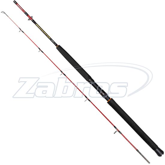 Фото Daiwa Seahunter Spin, SHRS602HFS-AS, 1,83 м, 120-300 г
