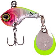 Тейл-спінер Jackall Deracoup, 7 г, HL Clown: купити, ціна, Київ, Україна | Zabros