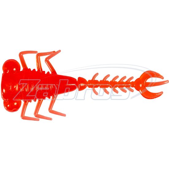 Фото Z-Man Larvaz, 1,75", 4,45 см, 8 шт, Red Фото Z-Man Larvaz, 1,75", 4,45 см, 8 шт, Red