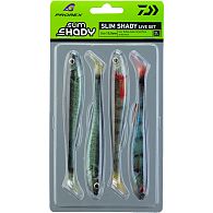 Силікон Daiwa Prorex Real Slim Shady Live Set, 15100-815, 5,30", 13,5 см, 4 шт: купити, ціна, Київ, Україна | Zabros