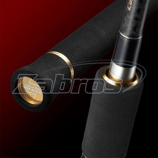 Ever Green Heracles, HCSC-70ML, Air Regius 7, 2,13 м, 5-21 г, Киев