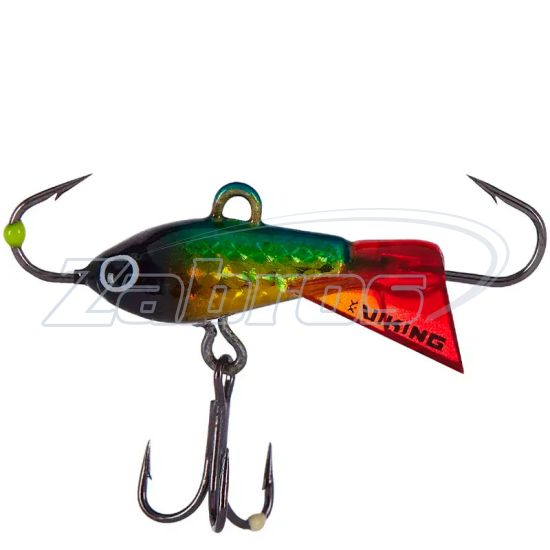 Фото Viking Fishing Yeti Ice Jig, 1,5 см, 1,5 г, 02