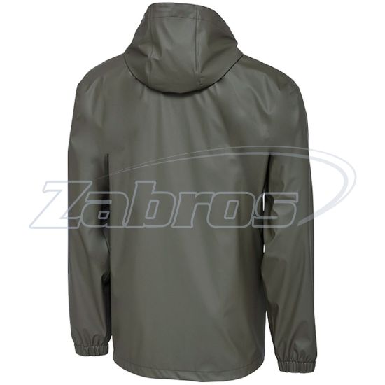 Малюнок Prologic Rain Jacket, 76520, XXL, Bark Green