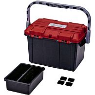 Ящик Ring Star Docutte, D-4500RB, 46,5x28x28 см, Red/Black: купить, цена, Киев, Украина | Zabros