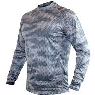 Футболка Fahrenheit Solar Guard Ver.2, FASG07734M/L, Grey Camo, купить, цены в Киеве и Украине, интернет-магазин | Zabros