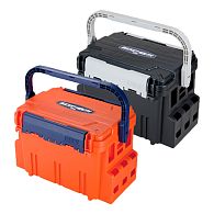 Ящик Meiho Bucket Mouth BM-5000, 44x29,3x29,3 см, Orange: купить, цена, Киев, Украина | Zabros