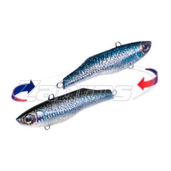 Фото Воблер Yo-Zuri High Speed Vibe 130S, 13 см, 80 г, R1303-CHBL