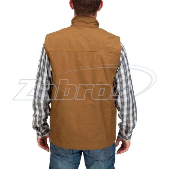 Цена Simms Dockwear Vest, 13086-003-50, XL, Carbon