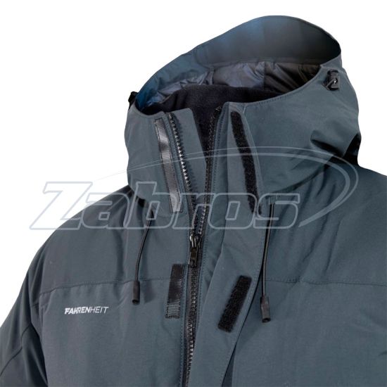 Купить Куртка зимняя Fahrenheit Urban Plus, FAGLLPL22008XXL/L, Graphite