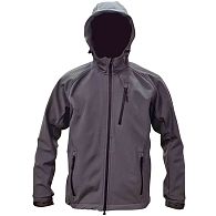 Куртка демисезонная Viverra Softshell Infinity Hoody, S, Grey: купить, цена, Киев, Украина | Zabros