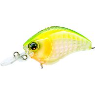 Воблер Duel L-Bass Flat Crank 55F, 5,5 см, 11 г, 1,2 м, F1220-GSCB, купити, ціна, Київ, Україна | Zabros