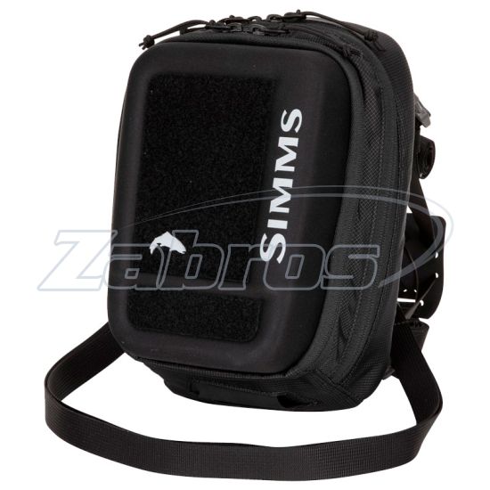 Фото Simms Freestone Chest Pack, 13371-001-00, 3 л, Black