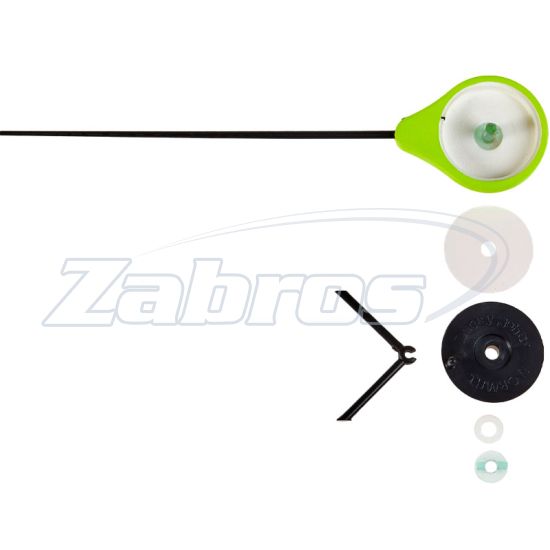 Малюнок Lucky John Mormax, LJ103-01, 25 см, Ø 45 мм Малюнок Lucky John Mormax, LJ103-01, 25 см, Ø 45 мм