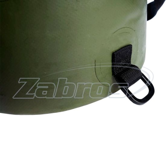 Малюнок RidgeMonkey Perspective Collapsible Bucket, RM296, 10 л