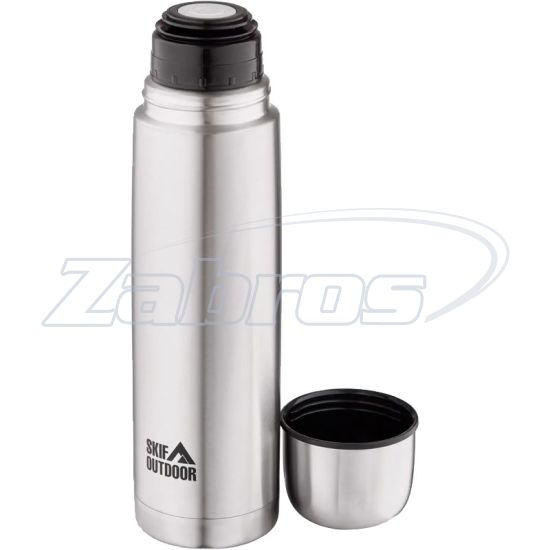 Фотография Skif Outdoor Walker, 0,5 л, Silver