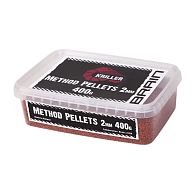 Пелетс Brain Kriller, 2 мм, 400 г: купити, ціна, Київ, Україна | Zabros