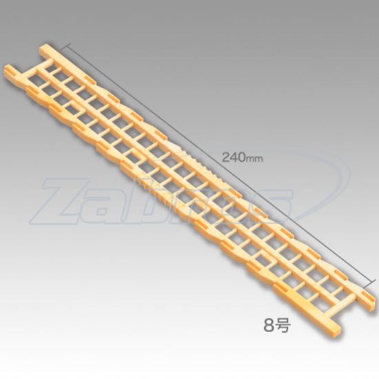 Фотография Meiho New Shikakemaki Stocker 8 в коробке, 27,5x13,1x4,5 см, 6 шт
