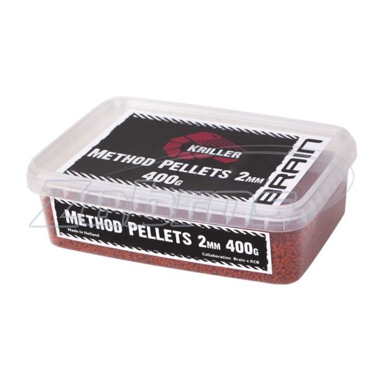 Фото Brain Kriller, 2 мм, 400 г