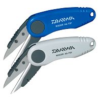 Ножиці Daiwa Riggor, AS-75F, Blue/Grey, купити в Києві та Україні, ціна в інтернет-магазині | Zabros