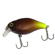 Воблер Jackall Chubby 38F, 3,8 см, 4 г, 1 м, Pellet Orange, купить, цена, Киев, Украина | Zabros