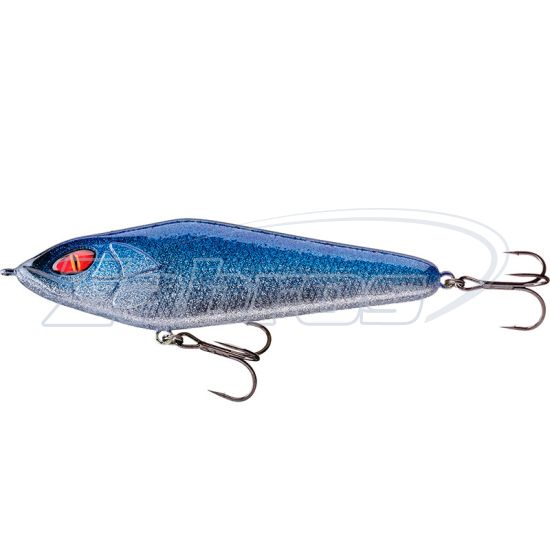 Фото Daiwa Prorex Lazy Jerk 90SS, 9 см, 18 г, Ghost Metallic Blue