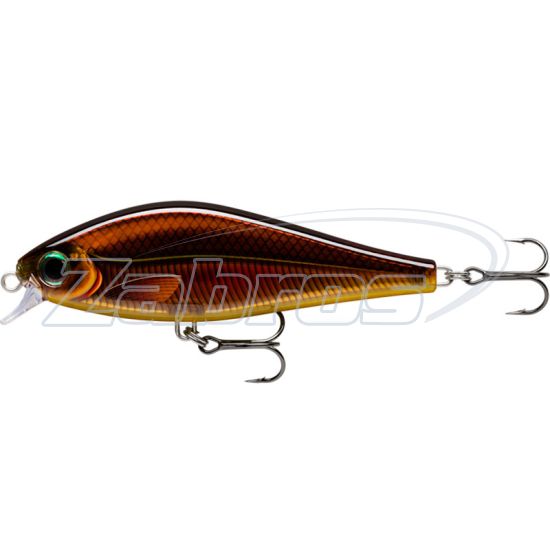 Фото Rapala Super Shadow Rap 110SS, 11 см, 38 г, 1,2 м, UV5